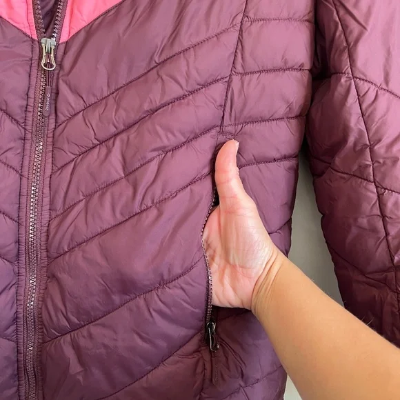 Fall Autumn Ladies Jacket by Reebok - Picture 7 of 8